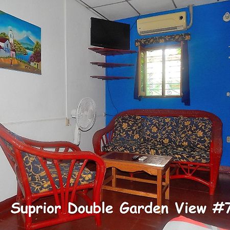Rositas Hotel San Juan del Sur Esterno foto